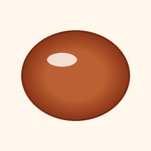 Gomed (Hessonite)